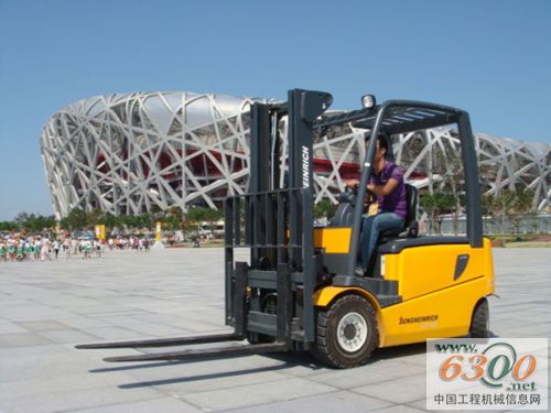 工程机械 永恒力叉车