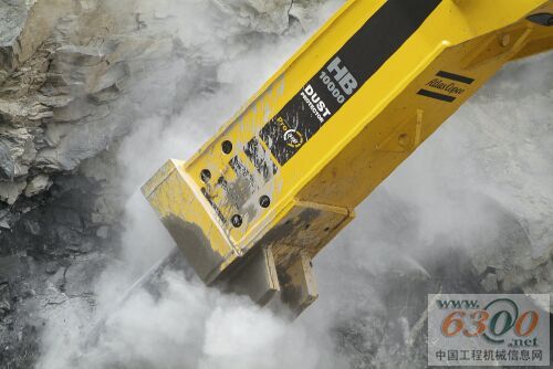 ���̻�е Atlas Copco  Bauma