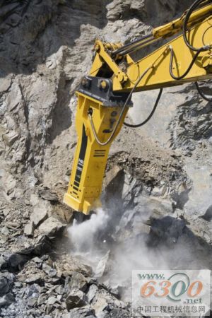 ���̻�е Atlas Copco  Bauma