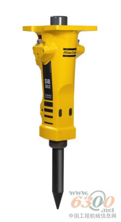 ���̻�е Atlas Copco  Bauma
