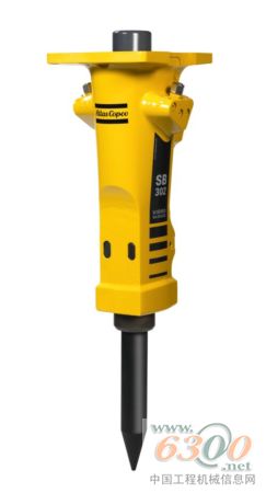 ���̻�е Atlas Copco  Bauma
