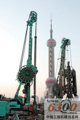 工程机械