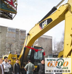 工程机械 卡特彼勒