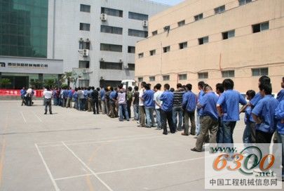 工程机械 中交西筑