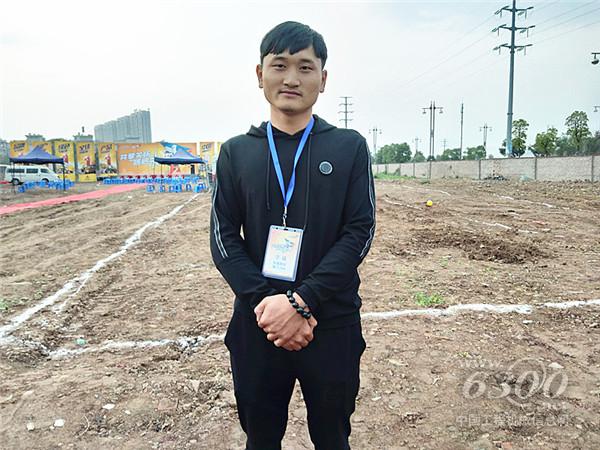 临工好司机金华站学员陈文裕