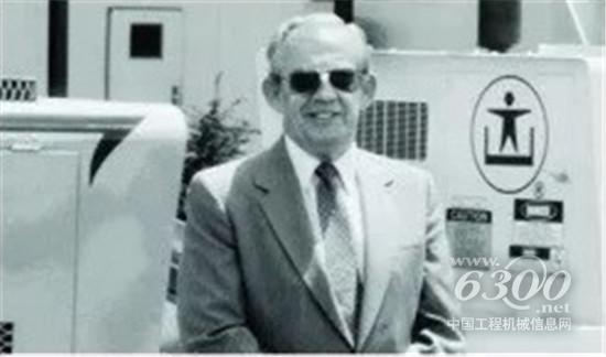 捷尔杰创始人John L. Grove