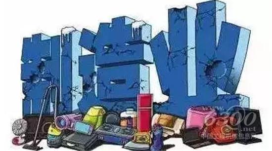 中国制造业