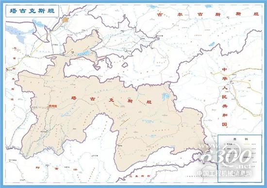 柳工设备助力塔吉克斯坦体育场馆