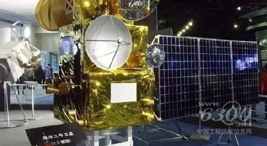 中国已在海洋二号卫星上进行了星地激光通信试验