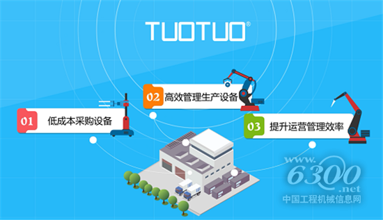 驼驮科技举办首届工业设备采购狂欢节