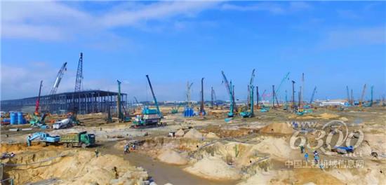四“巨头”聚首 “对话”长沙产业地标