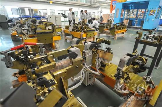 唐山这里要建华北最大工程机械装备制造产业园