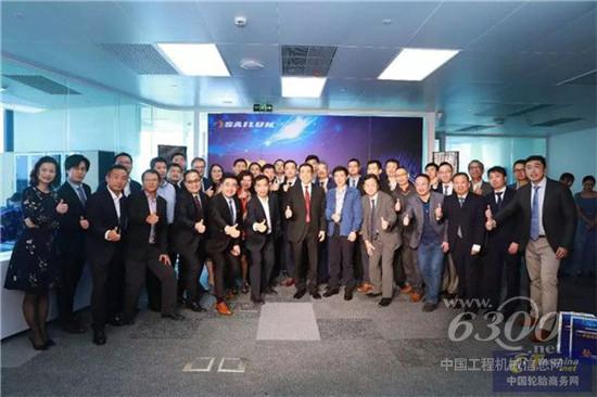 赛轮集团上海子公司盛大开业