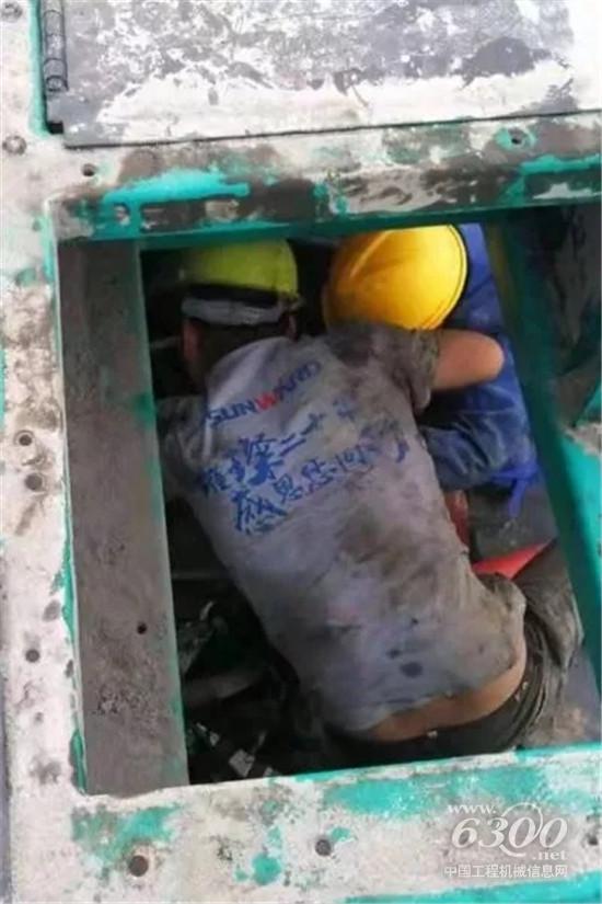 他们，我们的“超级英雄”