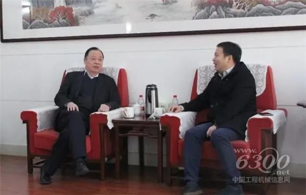 山东临工与山东高速路桥举行战略合作签约仪式(图2)
