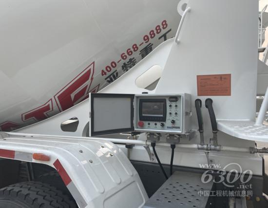「亞特純電攪拌車」推動公共領域車輛電動化計劃(圖2)