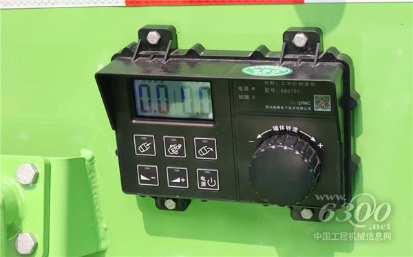 【2022“超虎想象”】凌宇全新混动搅拌车，先睹为快！(图4)