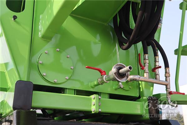 【2022“超虎想象”】凌宇全新混动搅拌车，先睹为快！(图9)
