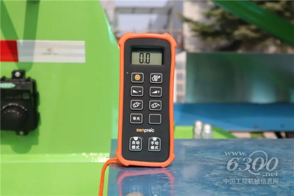 【2022“超虎想象”】凌宇全新混动搅拌车，先睹为快！(图10)