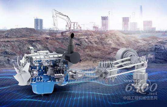 交付发车！潍柴助力中国基建猛虎添翼！(图2)