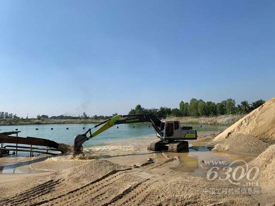 深受青睐！中联重科明星产品亮相泰国博览会引来如潮订单(图4)