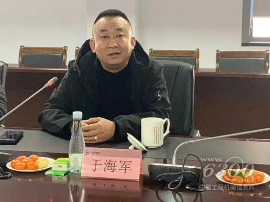 精诚合作，携手共赢——福田雷萨&amp;宣化混凝土协会交流沟通会圆满举行(图2)