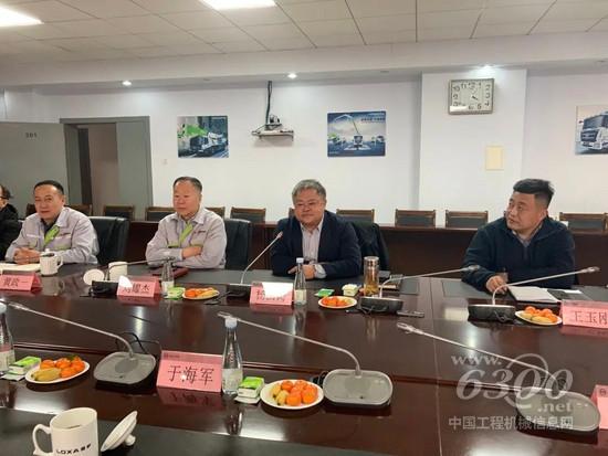 精诚合作，携手共赢——福田雷萨&amp;宣化混凝土协会交流沟通会圆满举行(图5)