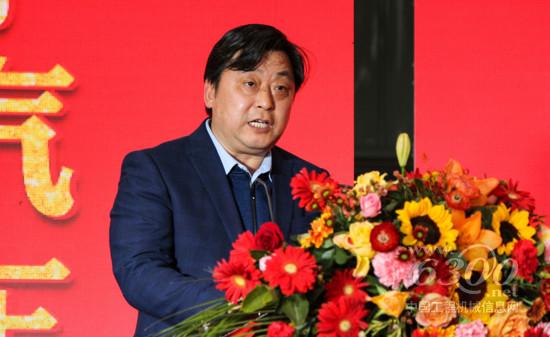 “长风破浪 智取未来”中集凌宇2021年工作总结暨表彰大会圆满落幕(图4)