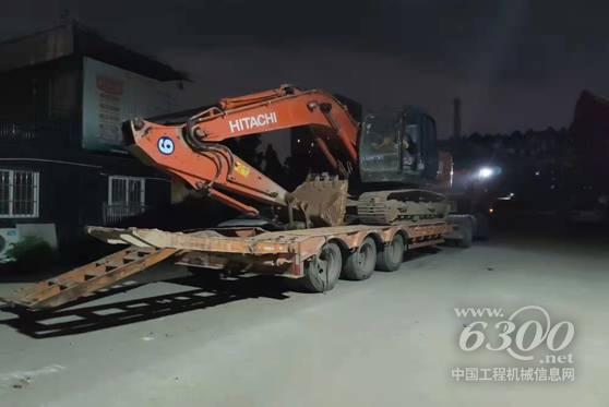 日立建机经销商深圳美鹏全力支持香港方舱医院建设项目(图2)