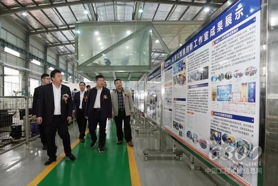 广西柳工全球工匠学校揭牌(图6)