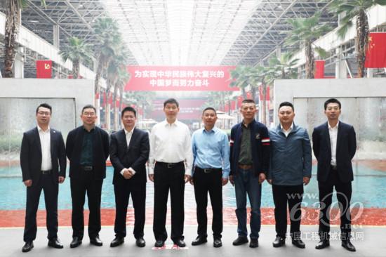 联合研发！三一汽车与中国石化长岭分公司正式签约！(图3)