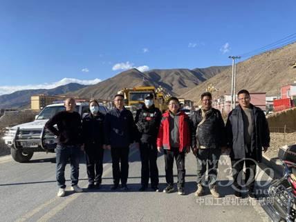 全力以赴保交付，临工设备助力川藏铁路建设(图3)