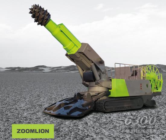 中联重科ZTR260奔赴高加索助力E60高速公路F4标段项目！(图2)