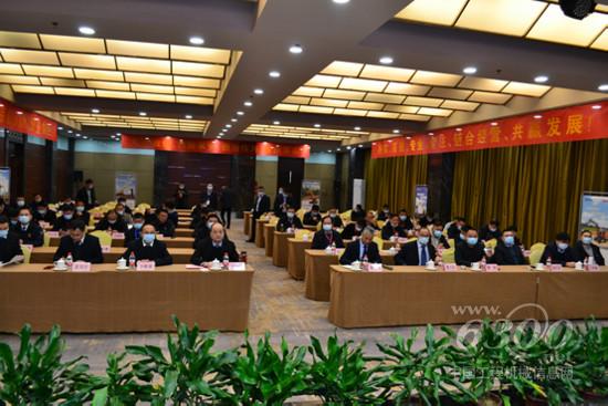 2022年临工建机市场启动会暨新品上市观摩活动盛世绽放(图1)