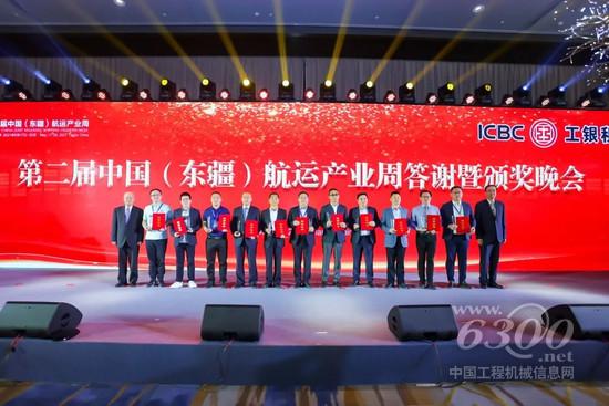 提速绿色低碳物流运输，徐工成套化港口机械尽显硬核实力(图9)