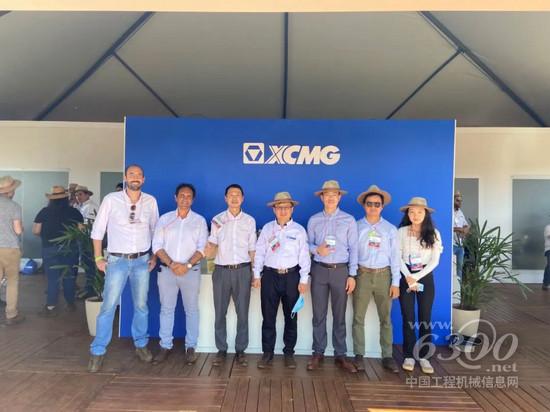 单笔2亿美金新能源订单！徐工巴西Agrishow拔得头筹！(图4)