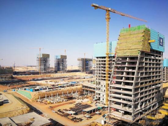 新华社全球连线聚焦十个“一带一路”工程 中联重科深度助建五个(图4)