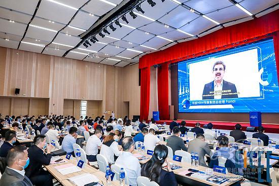 五项集中签约！长沙吹响工程机械全球“集结号”(图3)