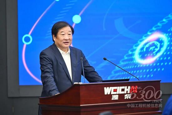 行业唯一丨国家内燃机产业计量测试中心落户山东潍柴(图2)