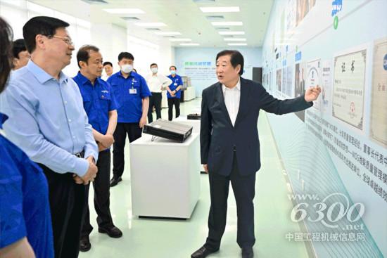 行业唯一丨国家内燃机产业计量测试中心落户山东潍柴(图3)