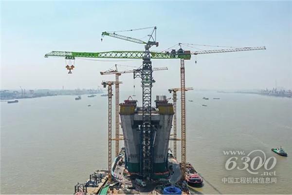 交通稳投资火力全开！中联重科助力交通强国建设(图3)