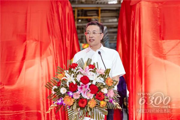 现场签约10亿！ 三一电动iSEE2新品上市喜迎开门红！(图3)