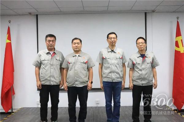 中集凌宇隆重召开庆祝中国共产党成立101周年暨七一表彰大会(图10)