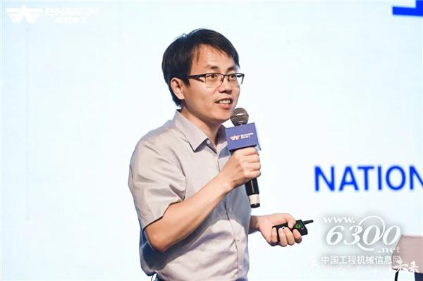“新能源装载机领军者”英轩重工全新品牌定位发布(图7)