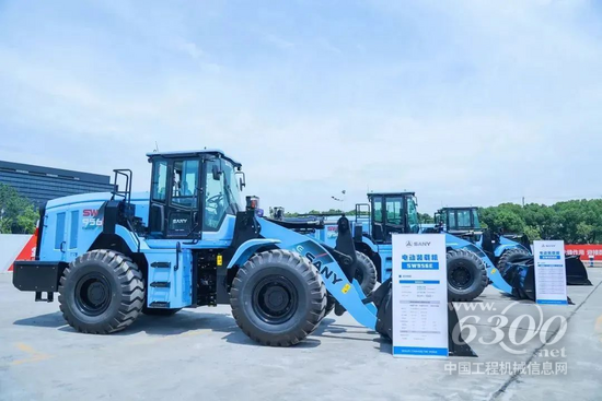 三一重工跻身聪明公司50强，凭什么？(图6)