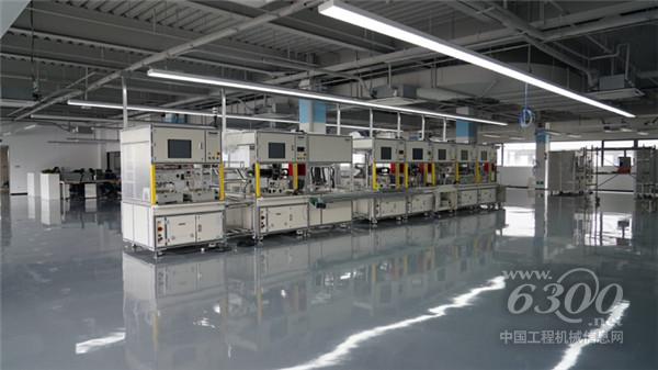 宏景智駕全新工廠落成 打造數字化五星智能工廠(圖1)