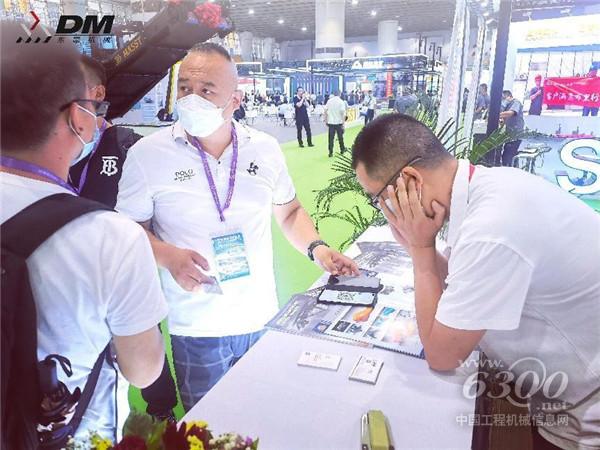 第八屆廣州國際砂石技術與設備展盛大開幕，上海東蒙精彩亮相！(圖4)