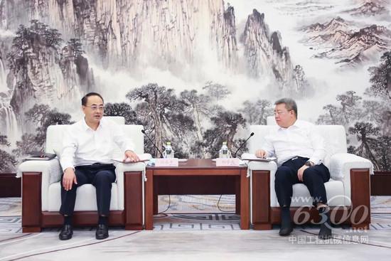 中国中车与中建集团签署战略合作框架协议(图2)