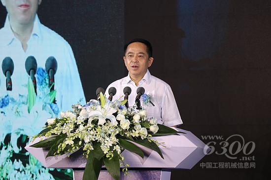 三一发布9款高机！两小时签单10亿元，北美“灯塔工厂”已启动(图9)
