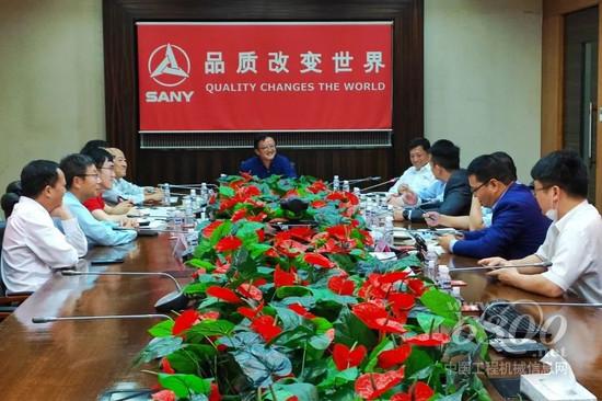 中國駐孟買總領事孔憲華視察三一印度(圖3)